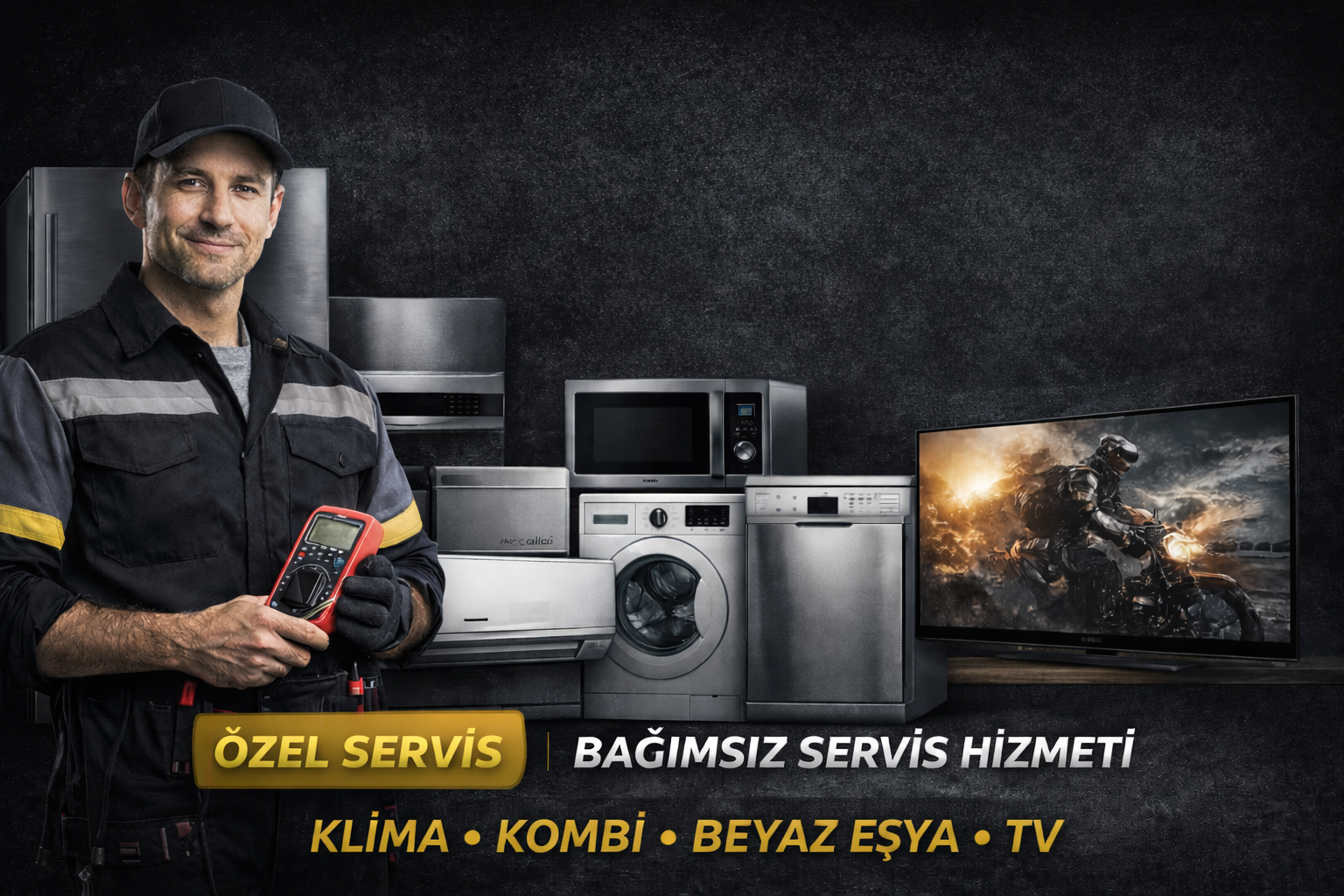  Şenkaya Regal Servisi